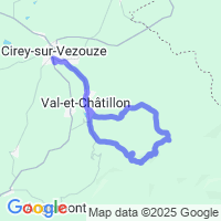 carte strava