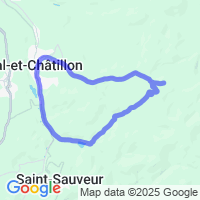 carte strava