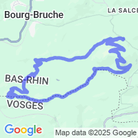 carte strava