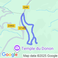 carte strava
