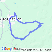 carte strava