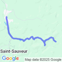 carte strava