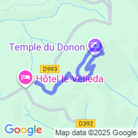 carte strava