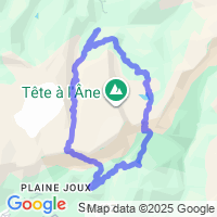 carte strava
