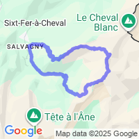carte strava