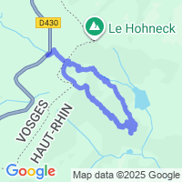 carte strava