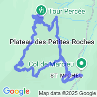 carte strava
