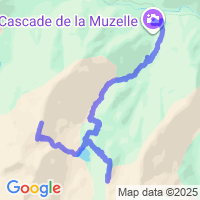 carte strava