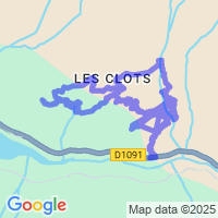 carte strava