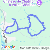 carte strava