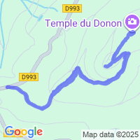 carte strava