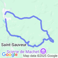 carte strava