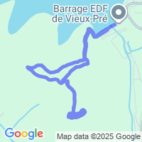 carte strava