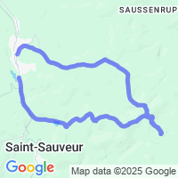 carte strava
