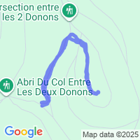 carte strava
