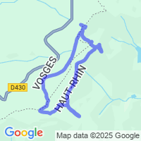 carte strava