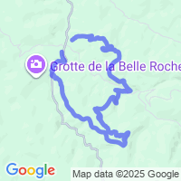 carte strava