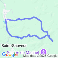 carte strava