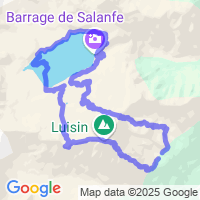 carte strava