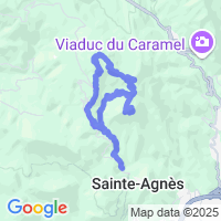 carte strava