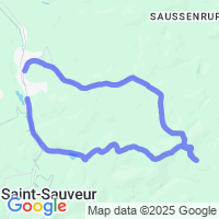 carte strava