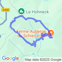 carte strava