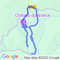 carte strava