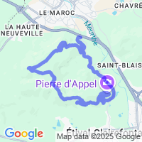 carte strava