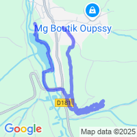 carte strava
