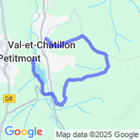 carte strava