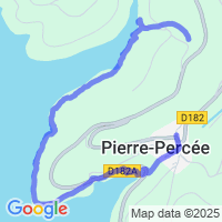 carte strava