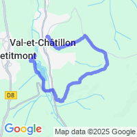 carte strava