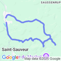 carte strava