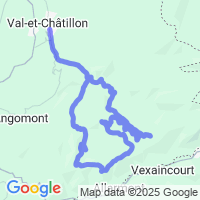 carte strava