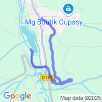 carte strava