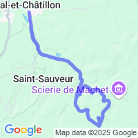 carte strava