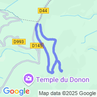 carte strava