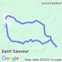 carte strava