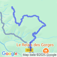 carte strava