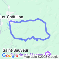 carte strava