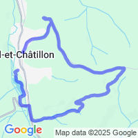 carte strava
