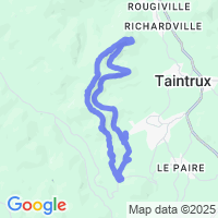 carte strava