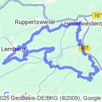 carte strava