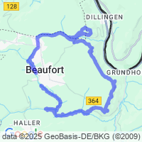 carte strava