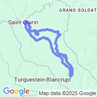 carte strava