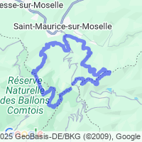 carte strava