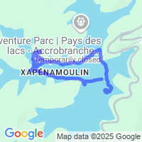 carte strava