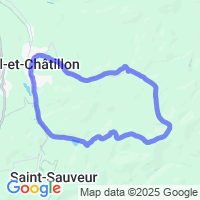 carte strava