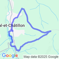 carte strava