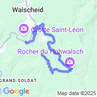 carte strava
